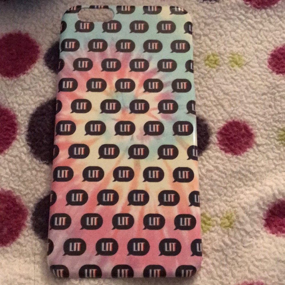 KIMOJI LIT CASE 🔥